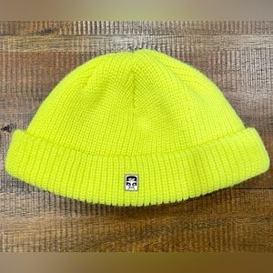 Obey Micro Beanie